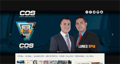 Desktop Screenshot of cableondasports.com